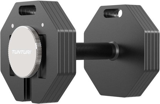 Tunturi Rapid Adjustable Dumbbell - 20kg