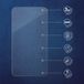 Savvies - Screenprotector voor Ausom Gosoul 2 Pro - Folie Beschermfolie transparant 6 Stuks