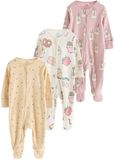 Next Nachtkledij gemengde kleuren / lichtoranje / oudroze / wit