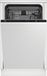 Beko BDIS 38120Q Volledig ingebouwd 11 couverts