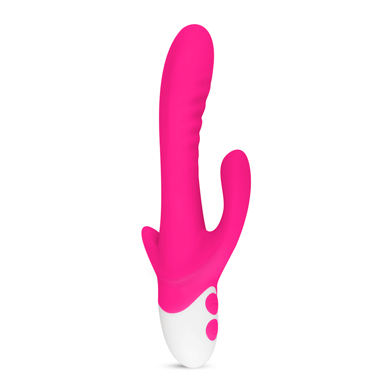 Easytoys Vibe Collection Stellar Vibe Rabbit Vibrator - Roze