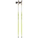 Skigo Bâtons Ski Roue 50% Carbon 2.0 BOA (145cm - Jaune)