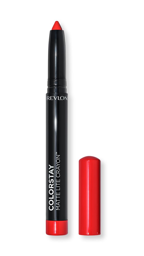 Revlon ColorStay Matte Lite Crayon 009 Ruffled Feathers