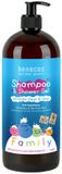 Benecos Natural Basics Shampoo & Douchegel Soft Sweetness 950ML