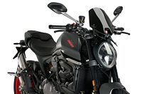 Puig 20712N Voorruit New Generation Sport Zwart