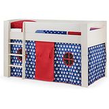 Julian Bowen Plutp Star Tent, Blauw