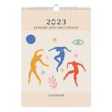 A3 Matisse A3 Kalender 2023