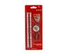 CyP Brands Sevilla schrijfwarenset, potloden, gummen, puntenslijper, rood, officieel product