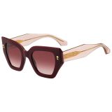 Etro 0010/s Lunettes de soleil femme papillon rose 50mm