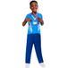 Rubies Officiële moderne verpleegster kinderkostuum, kinderverkleedkleding, maat 9-10 jaar
