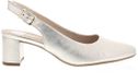 Gabor Dames Pumps 82.260.81 Perla Platina - Maat 38