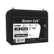 GREEN CELL accu AGM VRLA 12 V 75 Ah