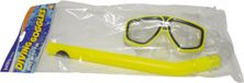 4KidsOnly Jolly Outside Duikbril met Snorkel Geel