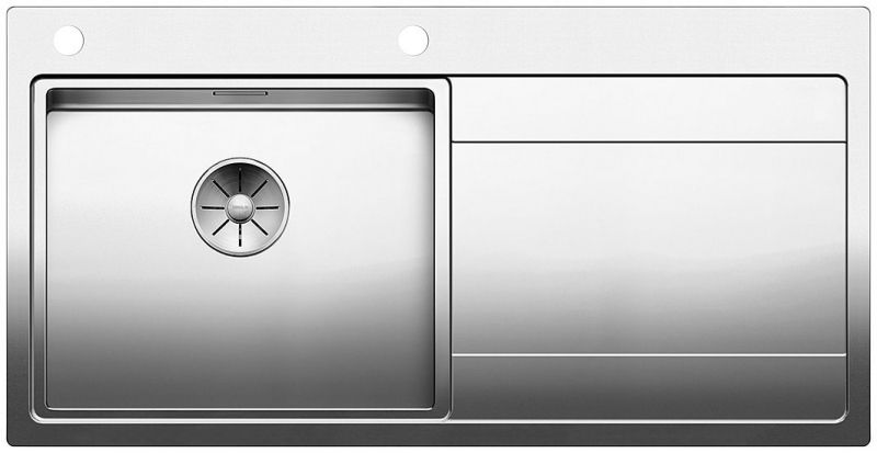 BLANCO Divon II 5 S-IF vlakinbouw 521659 spoelbak - bak links - Automatisch