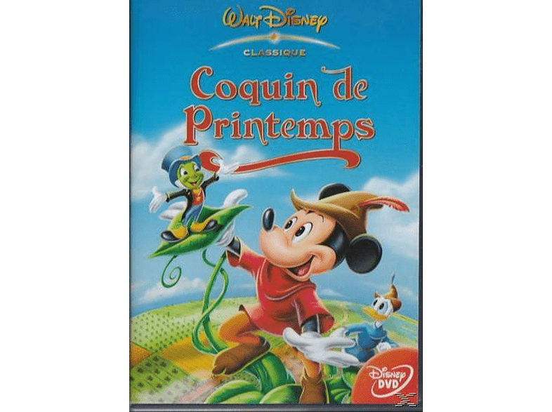 Coquin De Printemps - Dvd