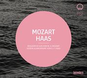 Outhere Mozart|Haas: Requiem Kv 626 - Klangräume (CD)