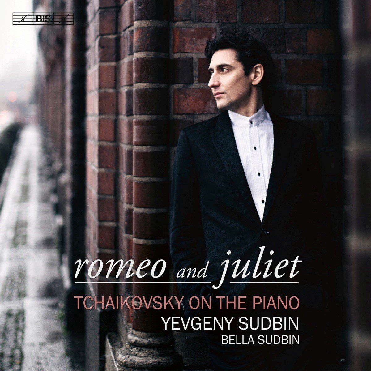 OUTHERE Yevgeny Sudbin - Tchaikovsky: Romeo And Juliet (Super Audio CD)