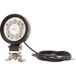 Projecteur WAS 12 V/DC, 24 V/DC WAS 163 ADR RUND 1216 ADR Lumière longue portée (Ø x d) 108 mm x 46 mm 2600 lm