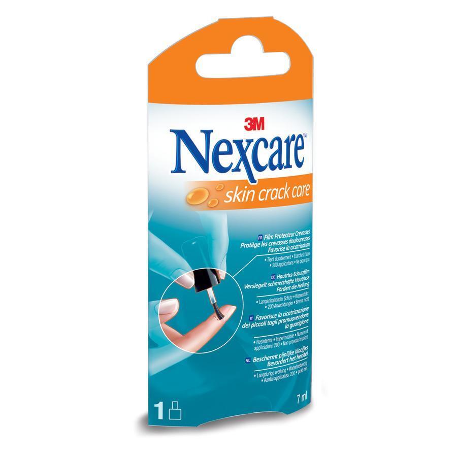 Nexcare Skin crack care Vloeibaar 7 ml