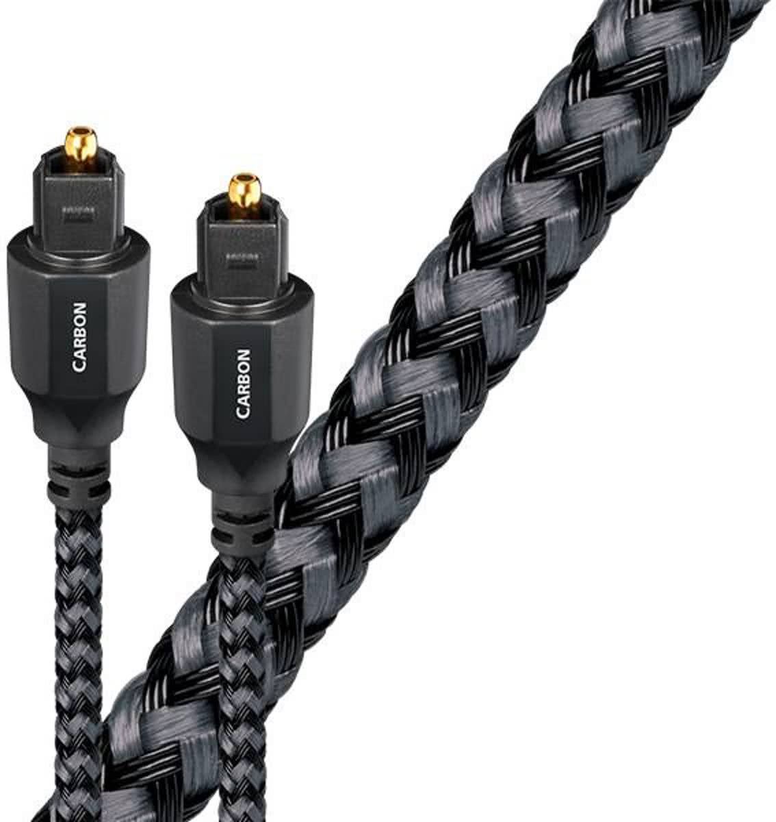 AudioQuest Carbon OptiLink 3.0M - 0092592028005