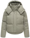 MARIKOO Winterjas 'Luluu 16' groen