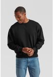 Fruit of the Loom Superkatoen Sweat Adulto Marino - S