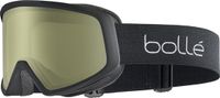 Bollé Bedrock masque de ski | Noir Jaune | Catégorie 1
