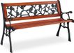 Merkloos Relaxdays Tuinbank