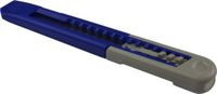 Berner 129874 Afbreekmes Blue Line 80/9 (klein) Blauw Unisex Volwassenen