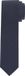 OLYMP Smalle Stropdas - Marineblauw