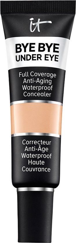 IT Cosmetics Bye Bye Under Eye Concealer - Light Buff 14.5 - 12ml