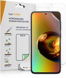 kwmobile 3x screenprotectors geschikt voor Samsung Galaxy A37 5G