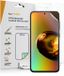 kwmobile 3x screenprotectors geschikt voor Samsung Galaxy A37 5G