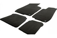 Winparts GO! Audi Velours 4-delige matten set 2000-2005