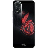 Oppo Etui SLB BENFICA ZWART ACHTERGROND Maniacase