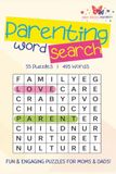 Parenting Word Search Puzzle Book