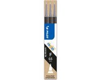 Pilot Frixion Point Recharge Rollerball Stylo Noir (3-paquet)