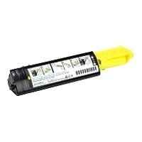 Dell 593-10063 Toner Cartridge - Yellow - Compatible with 3100cn - Original