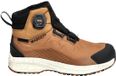 Mascot Customized Veiligheidsschoenen hoog F1602-702 - notenbruin - S7 - Composiet - Waterdicht - Polyester - Rubber - 48