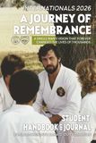 A Icecat A Journey of Remembrance: Student Handbook & Journal