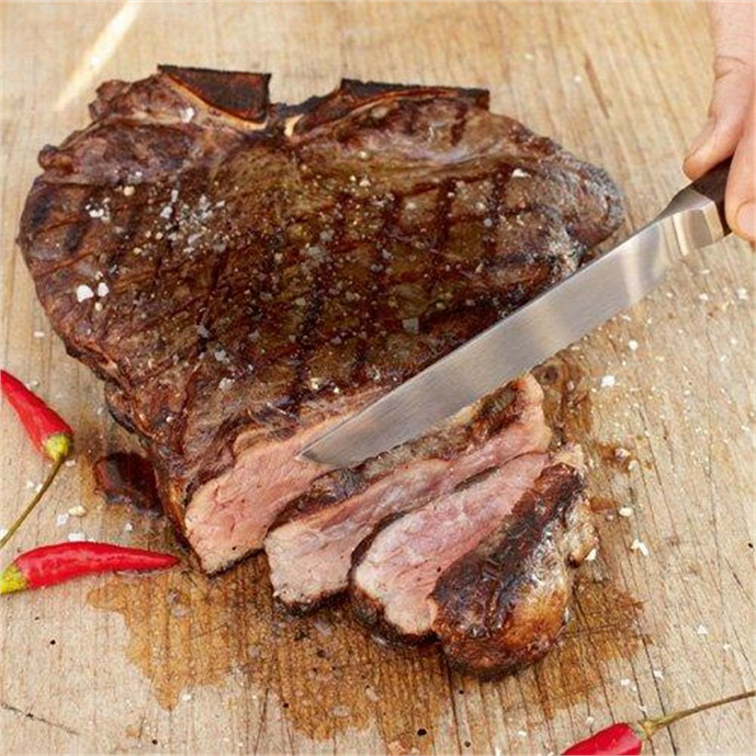 Villeroy & Boch Texas Steakmes - 4003686263031