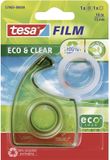 tesafilm tesa tesafilm Eco & Clear Transparant (l x b) 10 m x 15 mm 1 stuk(s)
