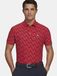 MEYER Shirt rood / wit
