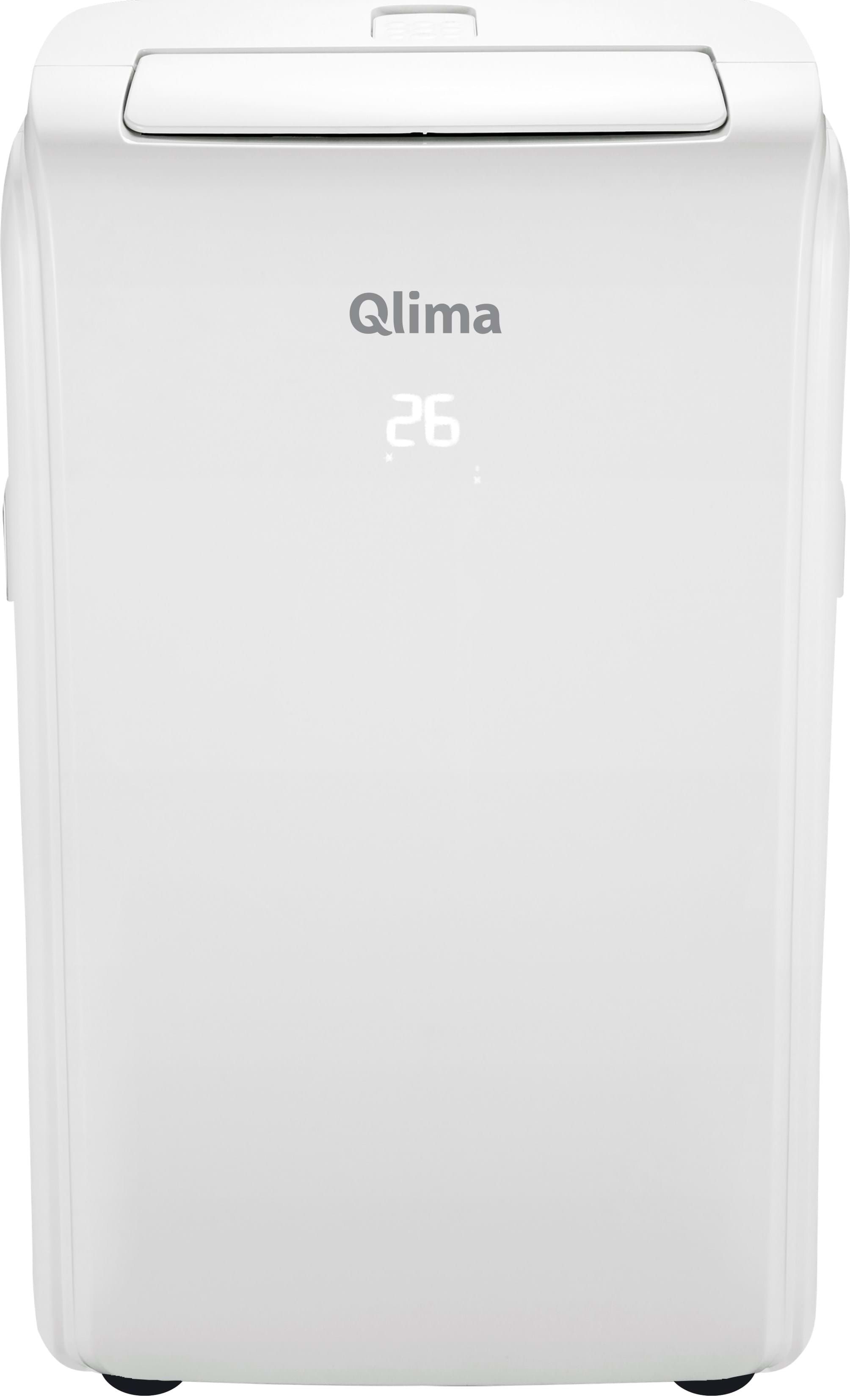 Qlima P534 Mobiele Airconditioner - 3340W - Wit