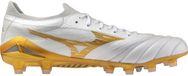 Mizuno Morelia Neo IV Beta Elite FG Chaussures de football Blanc EU 38