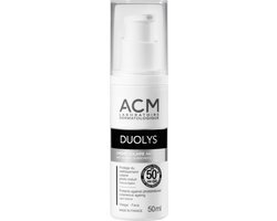 ACM Duolys Zonnecrème Anti-Aging Spf50 50 ml