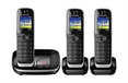 Panasonic KX-TGJ323 - DECT telefoon - 3 Handsets - Zwart