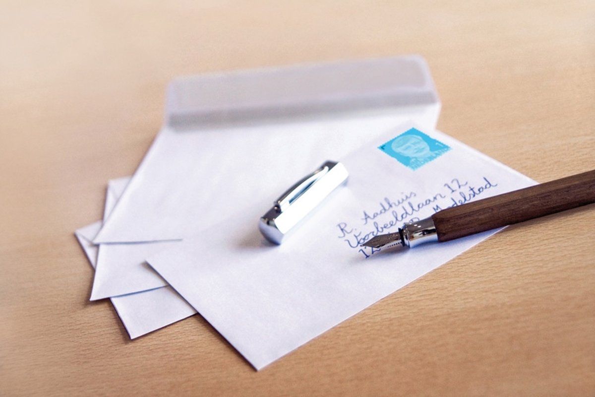 ENVELOP DIENST - 8712127175906
