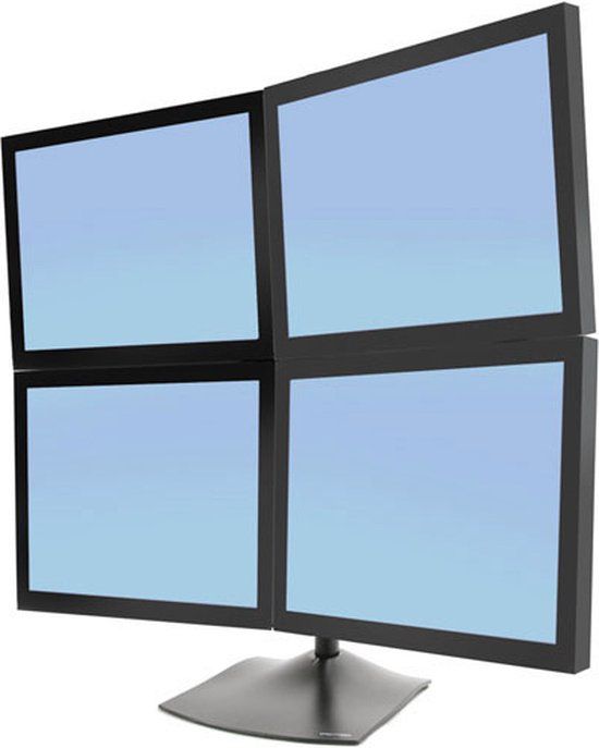 DS100 Ergotron DS100 Black 24"