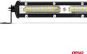 AMiO Barre LED / Barre lumineuse - 81 cm Faisceau spot combo Lampe de travail Hors route 9-36v [32 pouces]
